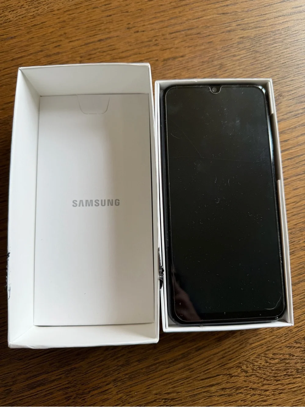 Samsung Galaxy A50 Black - Verizon Smartphone